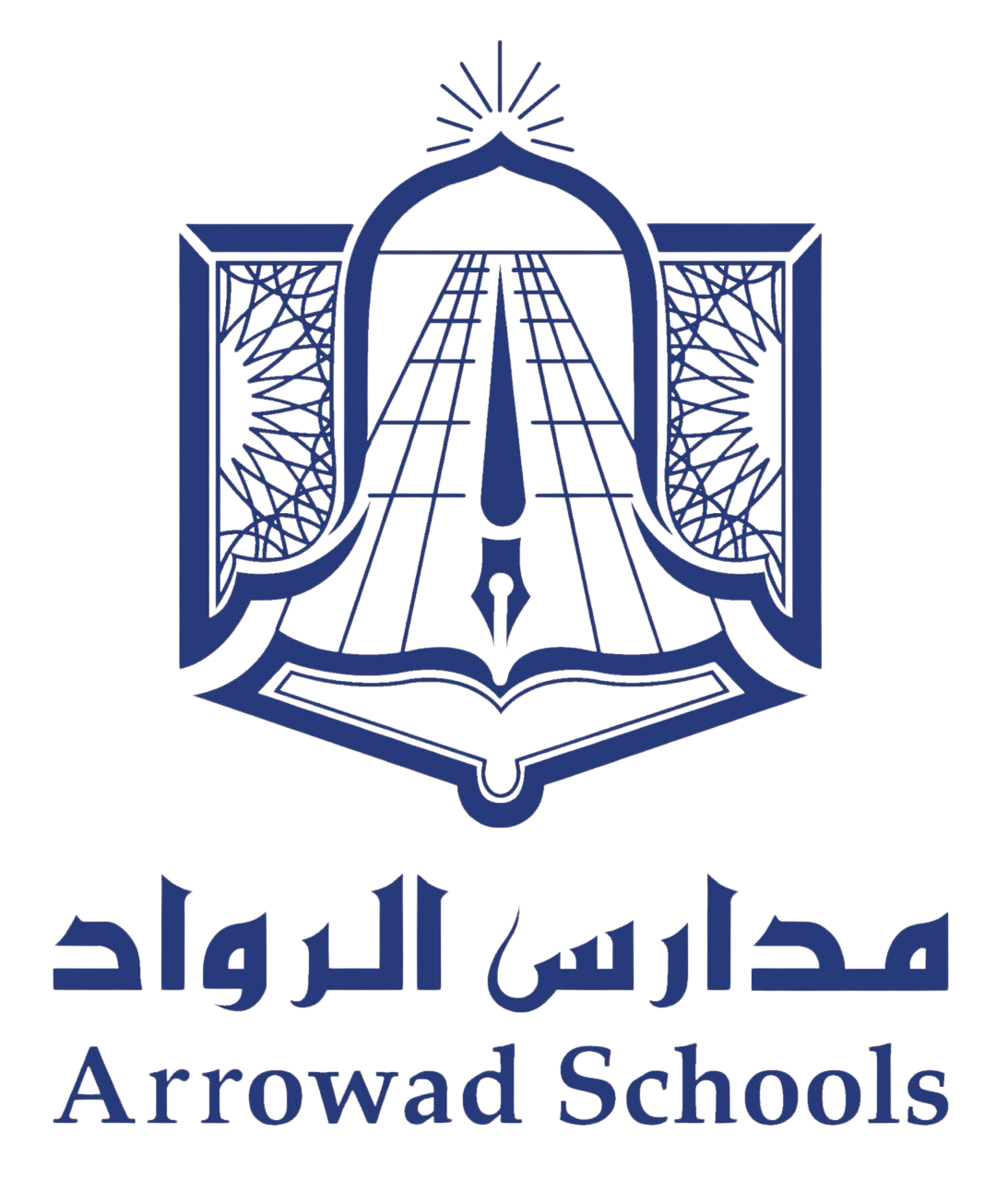 شعار منصة وكيل المدرسة